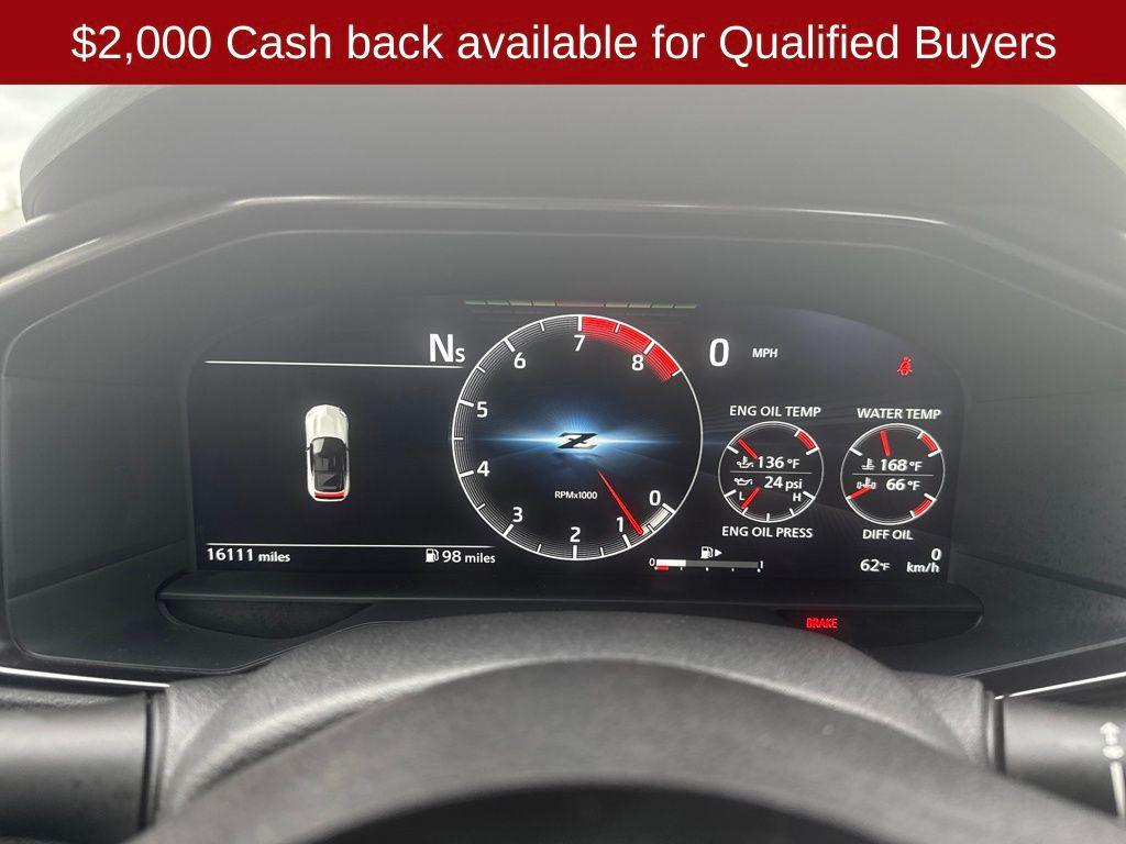 new 2026 Nissan Pathfinder car, priced at $48,928