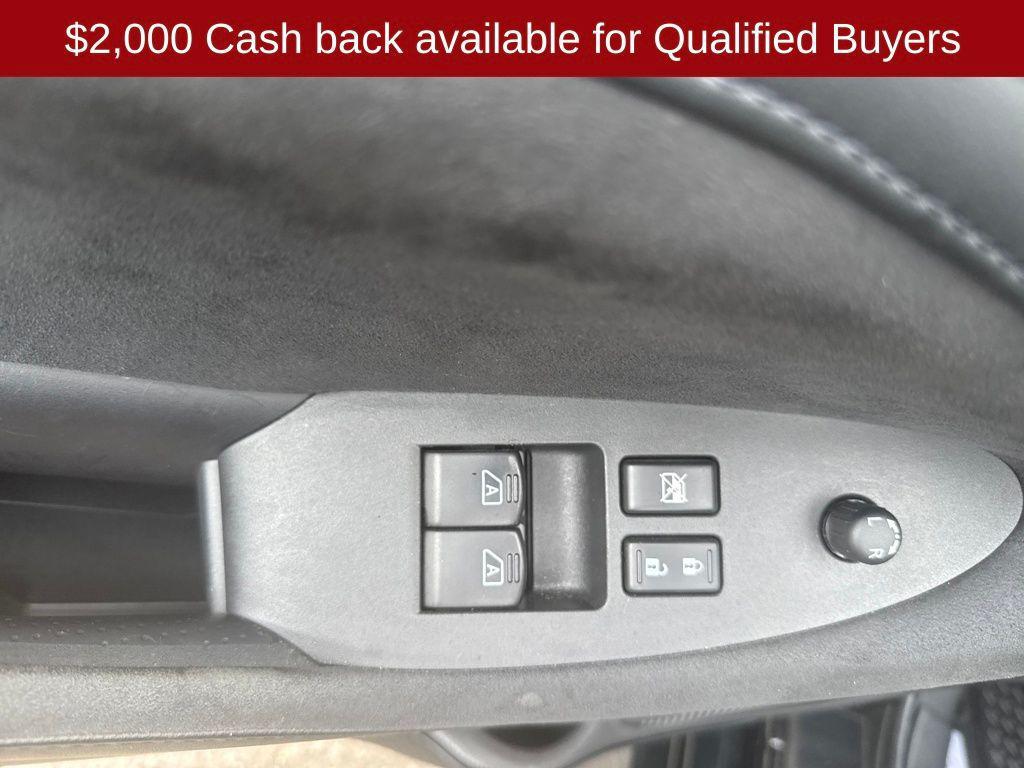 new 2026 Nissan Pathfinder car, priced at $48,928