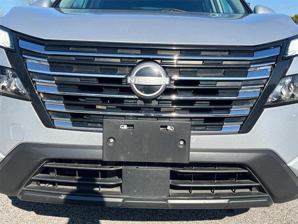 used 2024 Nissan Rogue car, priced at $19,794