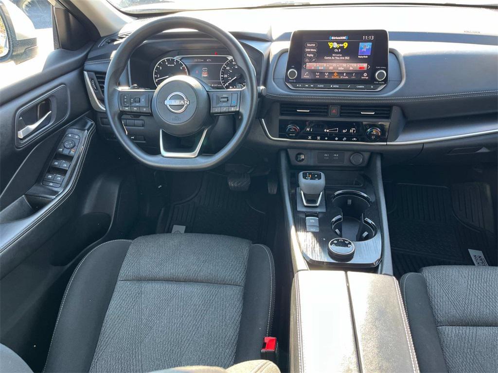 used 2024 Nissan Rogue car, priced at $19,794