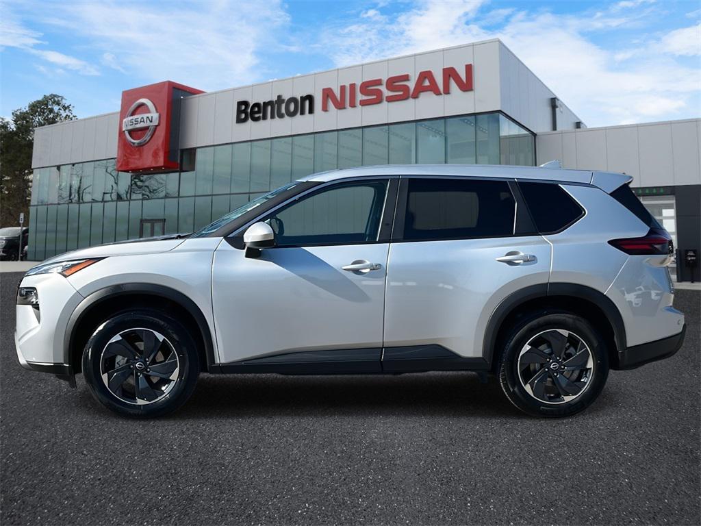 used 2024 Nissan Rogue car, priced at $19,794