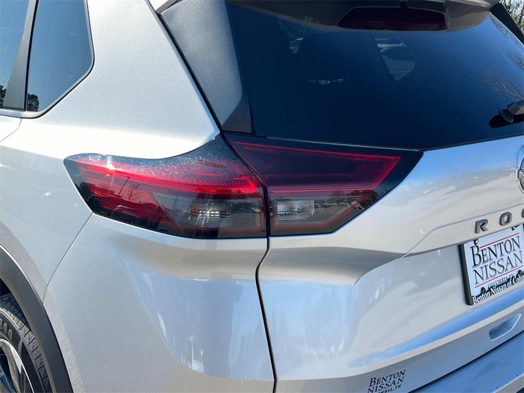 used 2024 Nissan Rogue car, priced at $19,794