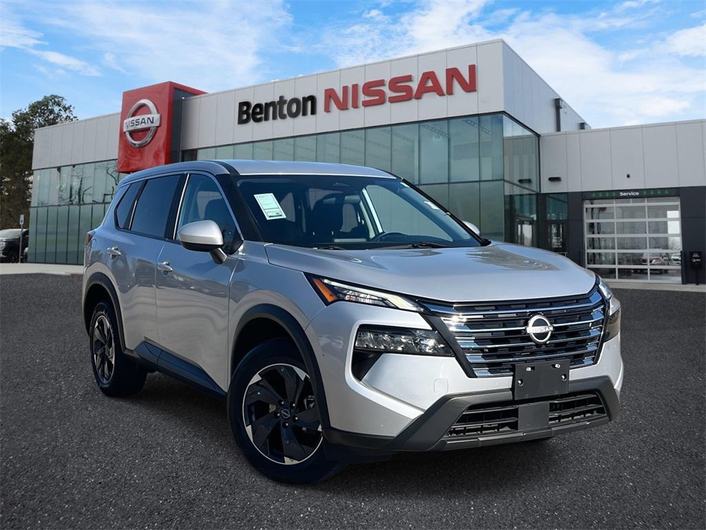 used 2024 Nissan Rogue car, priced at $19,794