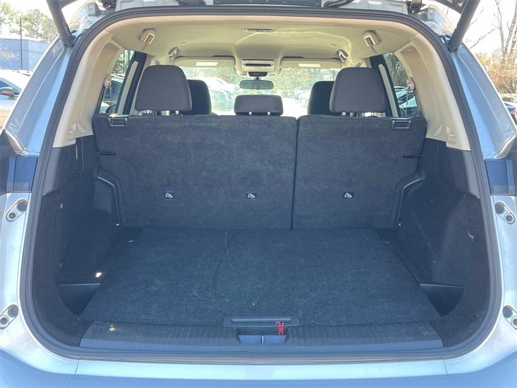 used 2024 Nissan Rogue car, priced at $19,794