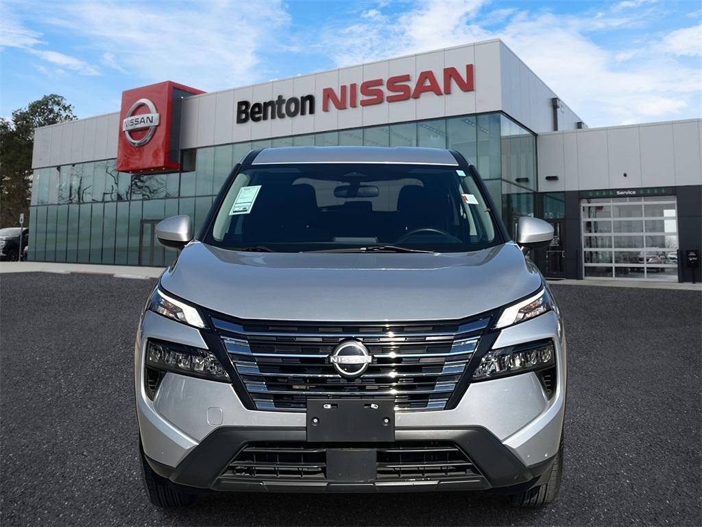 used 2024 Nissan Rogue car, priced at $19,794