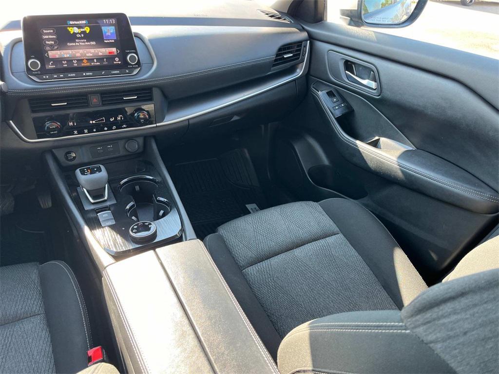 used 2024 Nissan Rogue car, priced at $19,794