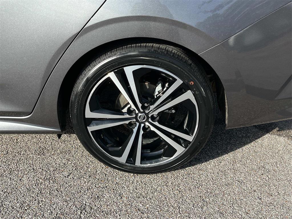 used 2021 Nissan Sentra car, priced at $16,499