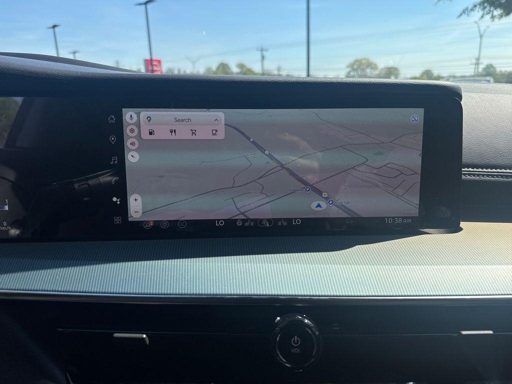new 2026 Nissan Murano car, priced at $44,220