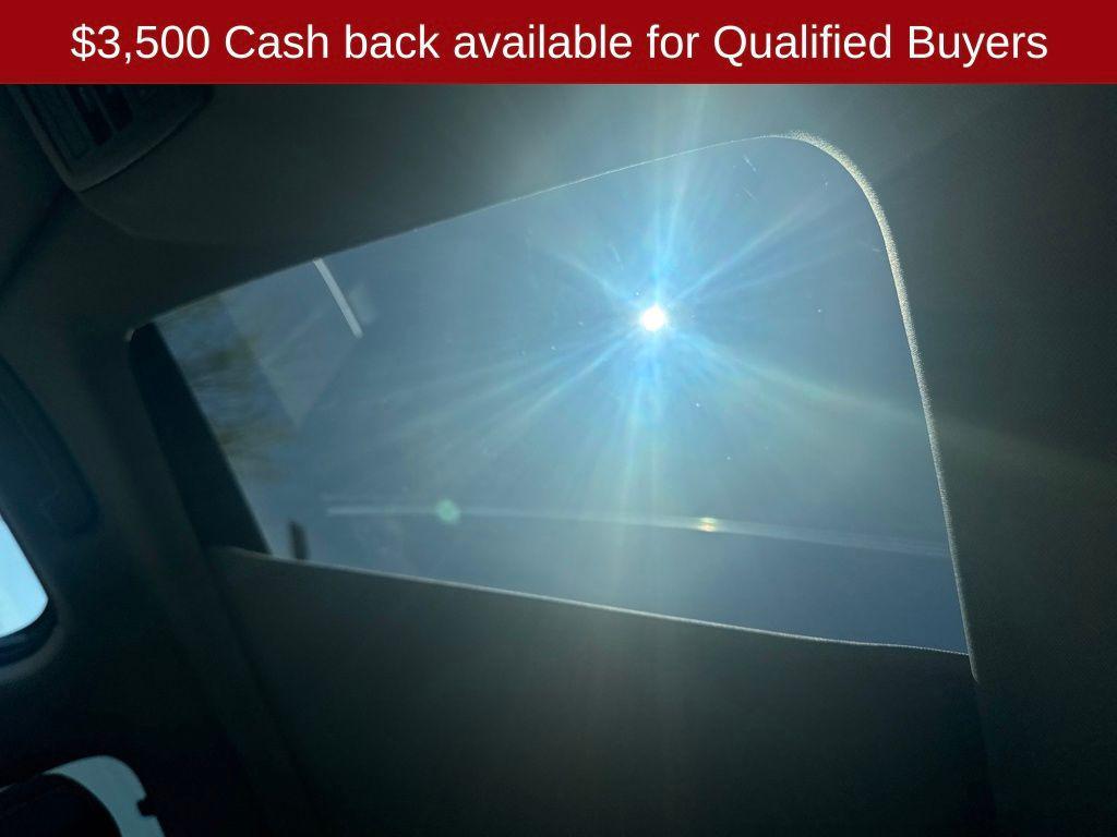 new 2026 Nissan Pathfinder car, priced at $45,821