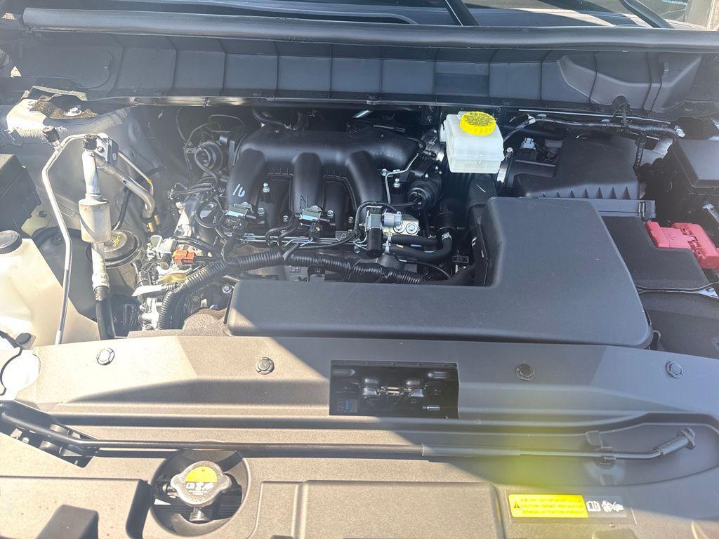 new 2026 Nissan Pathfinder car, priced at $45,821
