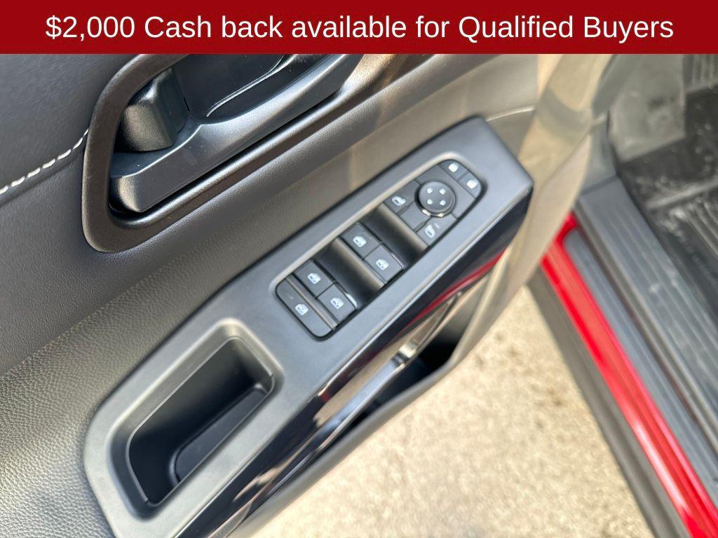 new 2026 Nissan Pathfinder car, priced at $37,496