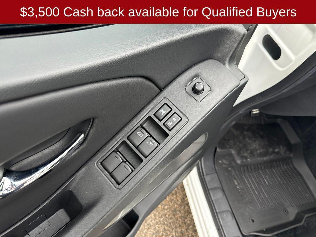 new 2026 Nissan Frontier car, priced at $38,198
