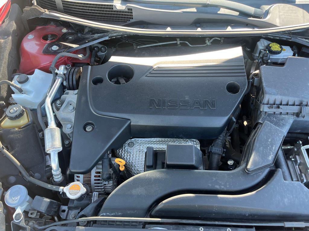 used 2018 Nissan Altima car, priced at $15,998