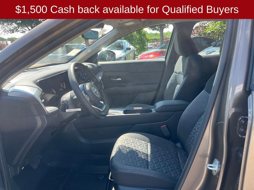 new 2026 Nissan Kicks car, priced at $25,482