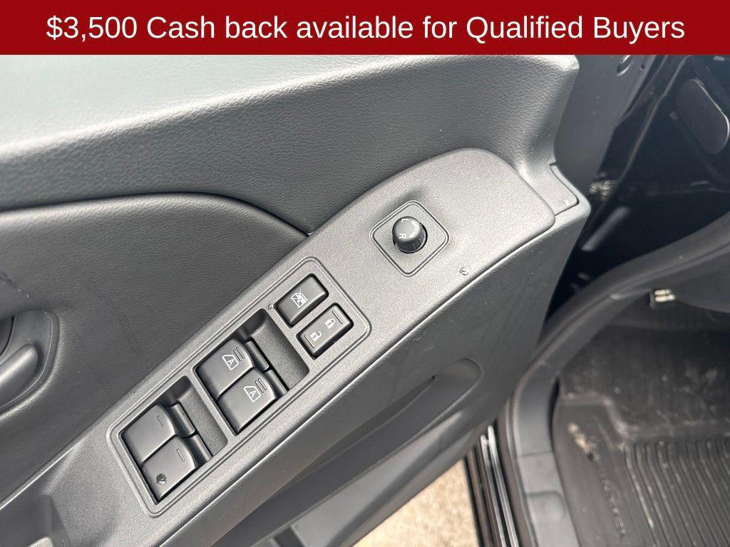 new 2026 Nissan Frontier car, priced at $38,198