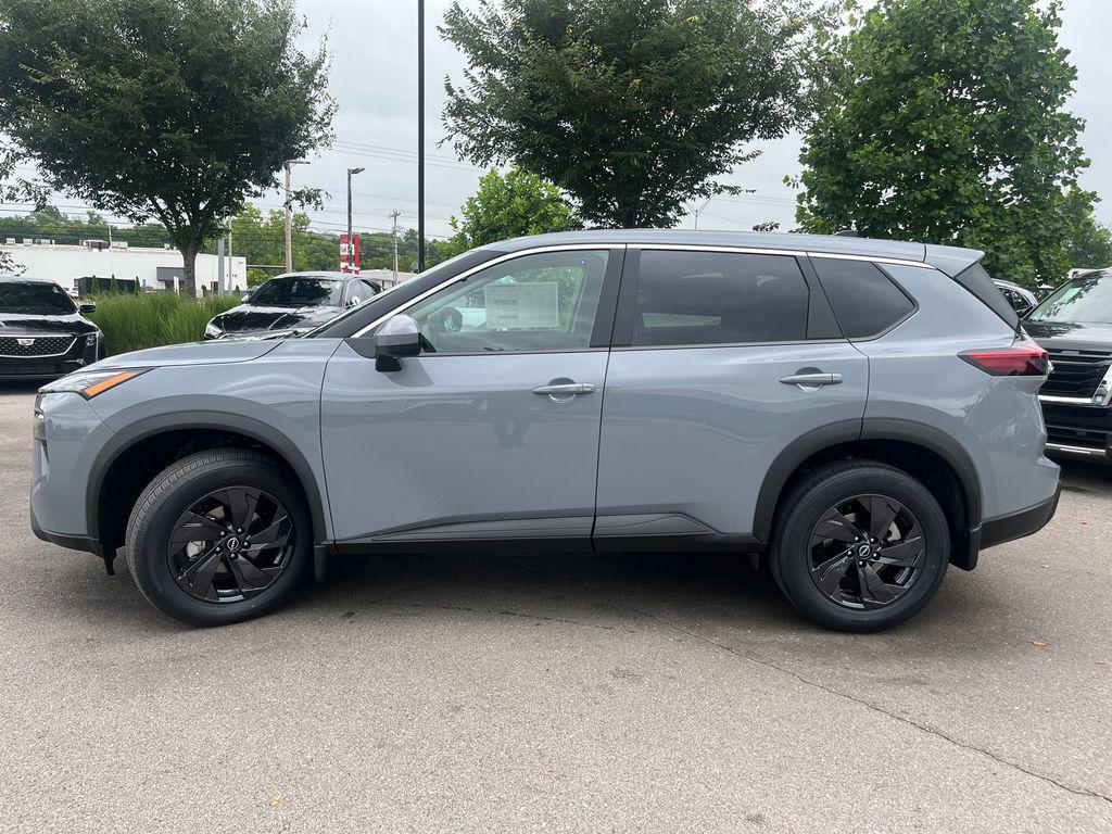 new 2026 Nissan Rogue car, priced at $31,187