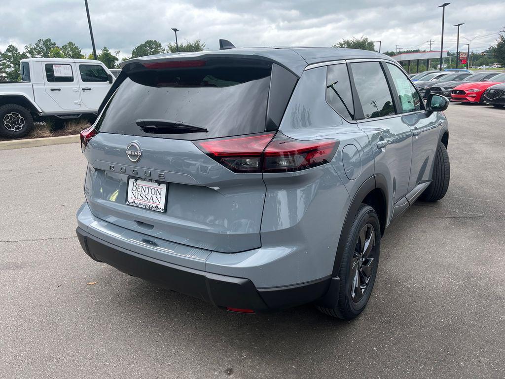 new 2026 Nissan Rogue car, priced at $31,187