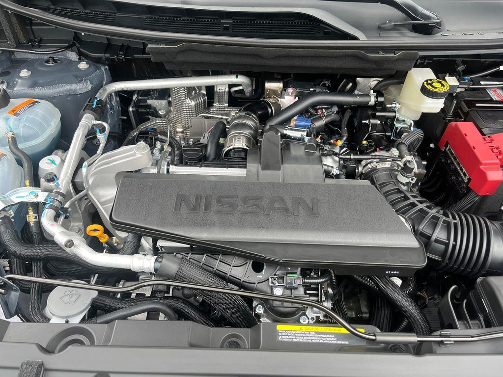 new 2026 Nissan Rogue car, priced at $31,187