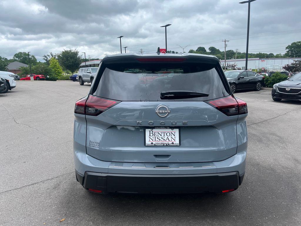 new 2026 Nissan Rogue car, priced at $31,187