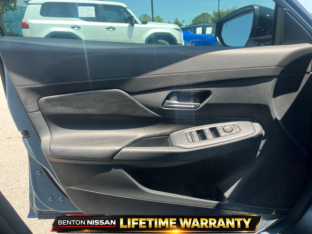 used 2026 Nissan Sentra car, priced at $25,236