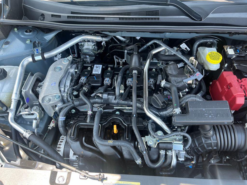 used 2026 Nissan Sentra car, priced at $25,236