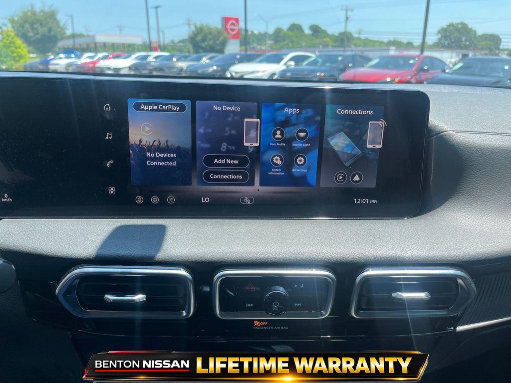 used 2026 Nissan Sentra car, priced at $25,236