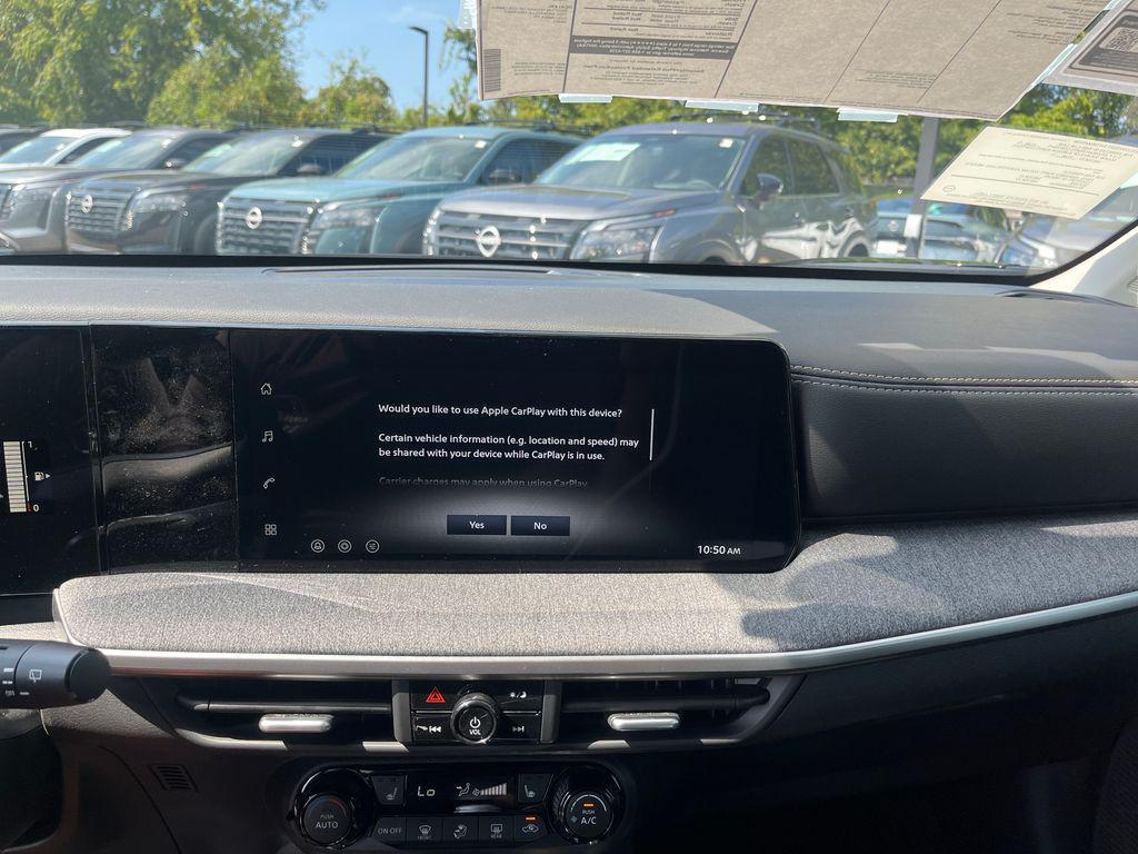 new 2027 Nissan Kicks car, priced at $26,760