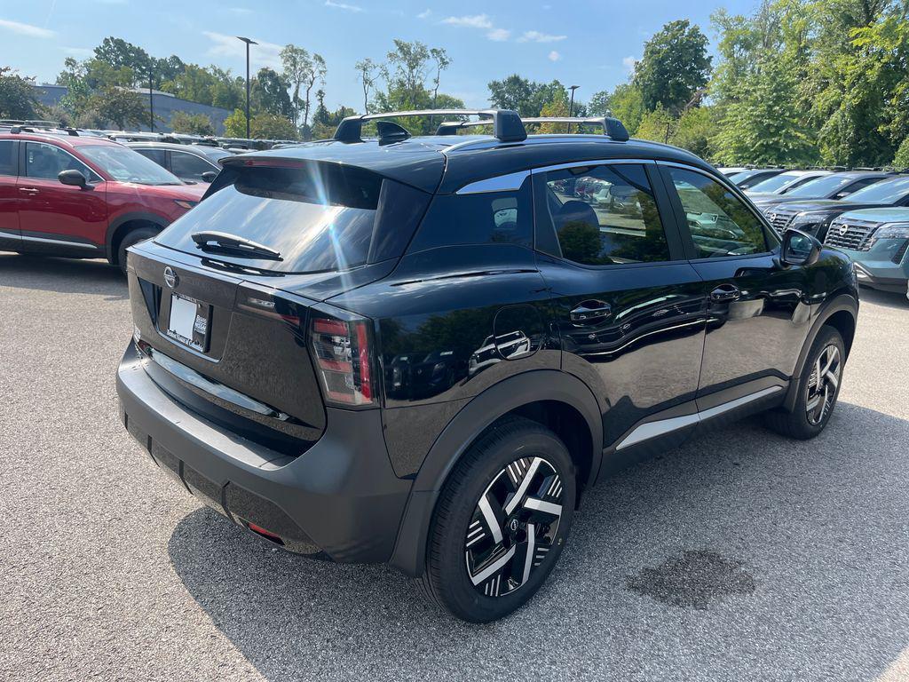 new 2027 Nissan Kicks car, priced at $26,760