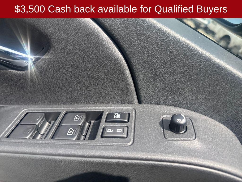new 2026 Nissan Frontier car, priced at $46,991