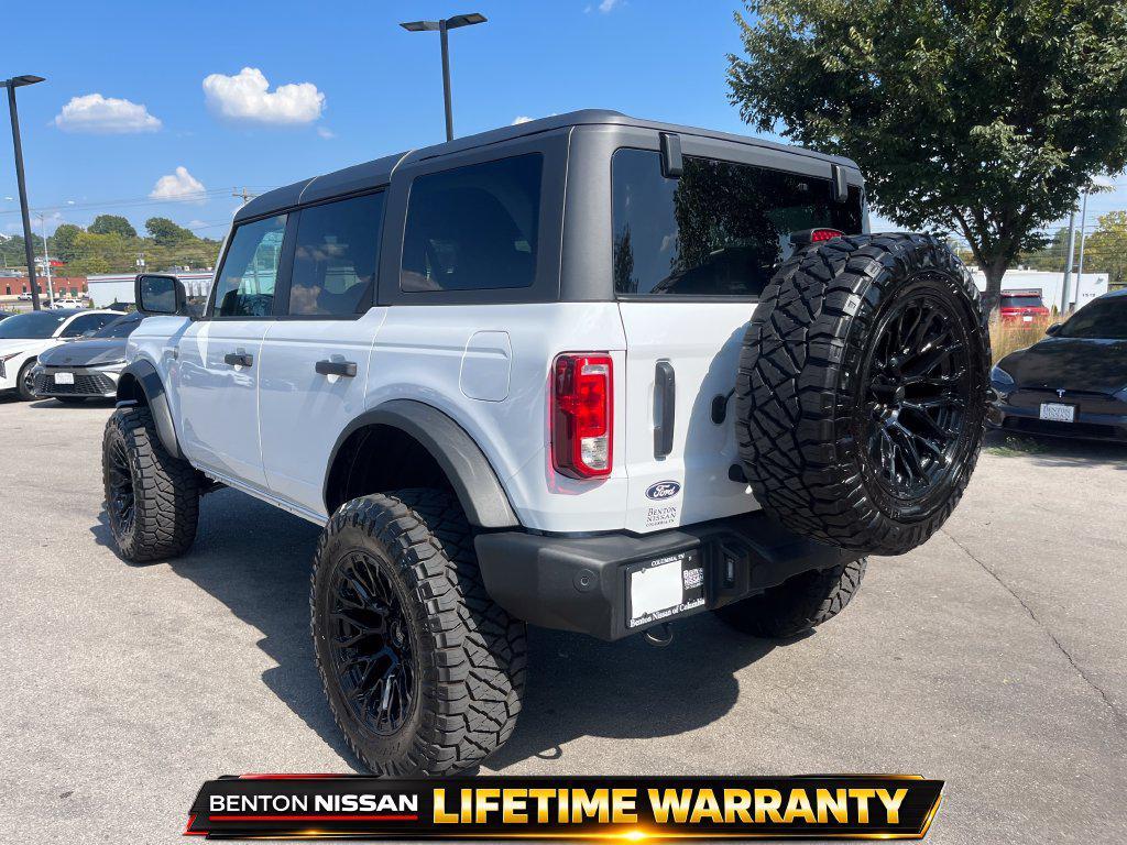 used 2026 Ford Bronco car, priced at $55,211