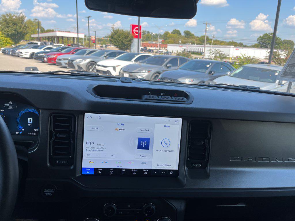 used 2026 Ford Bronco car, priced at $55,211