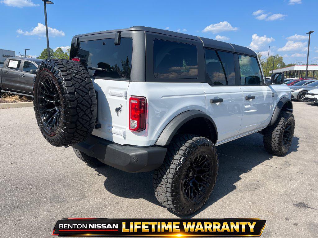 used 2026 Ford Bronco car, priced at $55,211