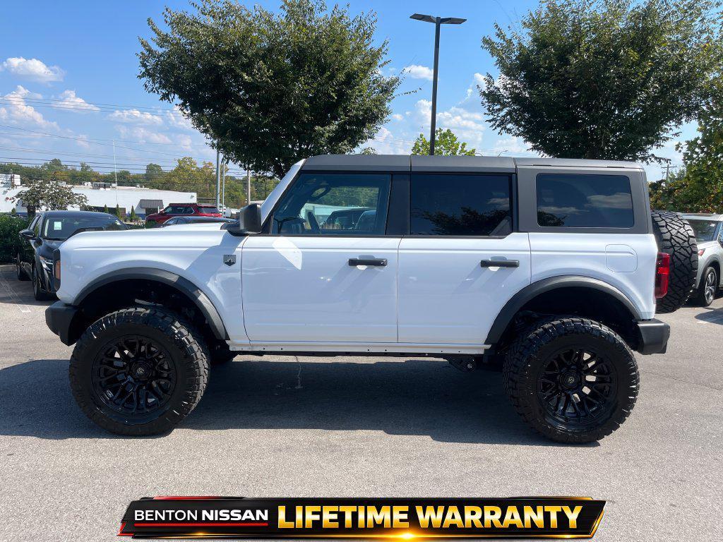 used 2026 Ford Bronco car, priced at $55,211