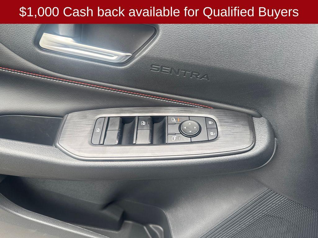new 2026 Nissan Sentra car, priced at $27,823