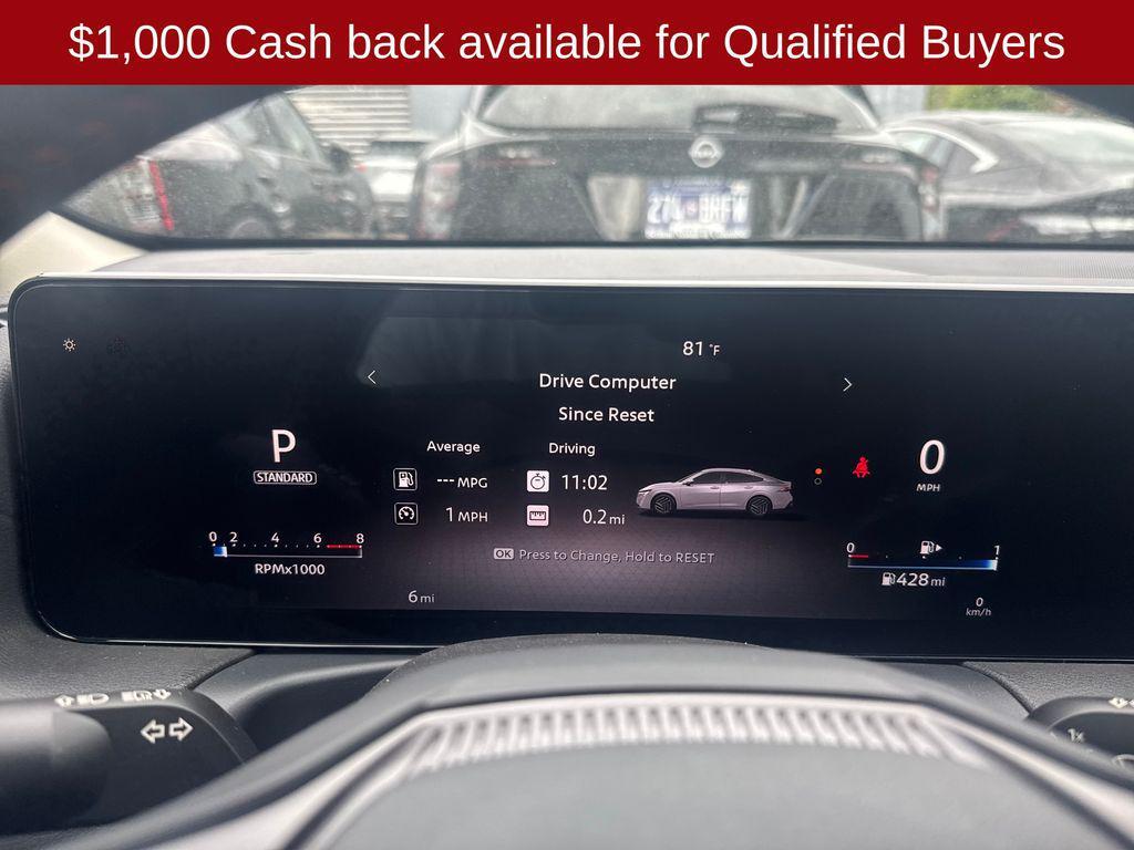 new 2026 Nissan Sentra car, priced at $27,823