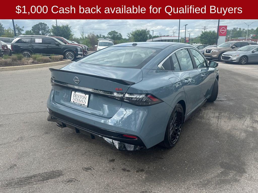 new 2026 Nissan Sentra car, priced at $27,823