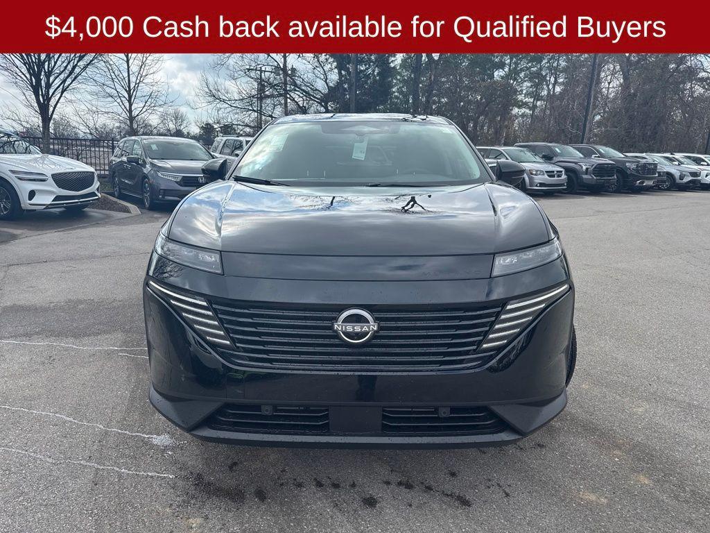 new 2026 Nissan Murano car, priced at $37,996