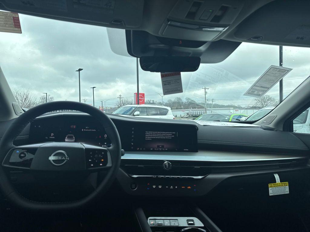 new 2026 Nissan Murano car, priced at $39,996