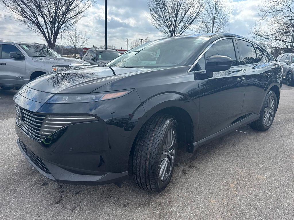 new 2026 Nissan Murano car, priced at $39,996