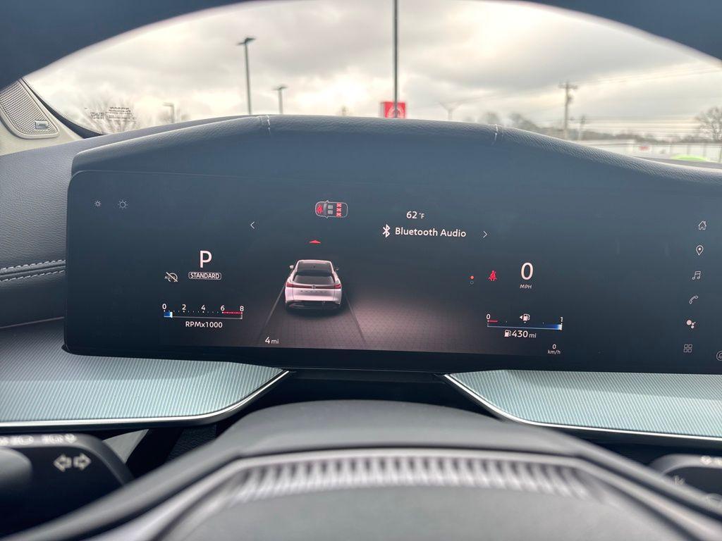 new 2026 Nissan Murano car, priced at $39,996