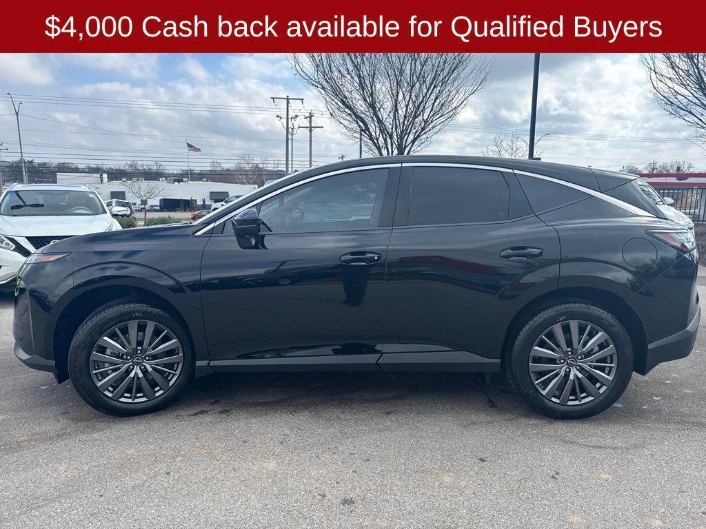 new 2026 Nissan Murano car, priced at $37,996