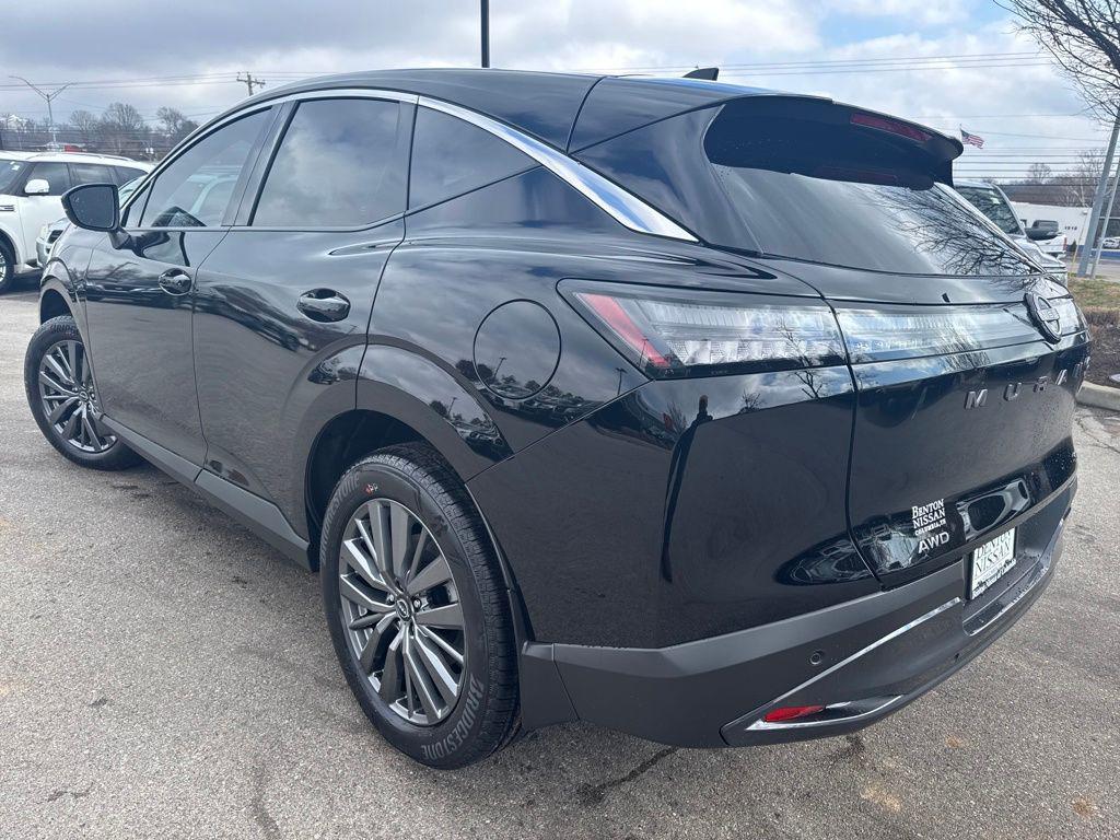 new 2026 Nissan Murano car, priced at $39,996