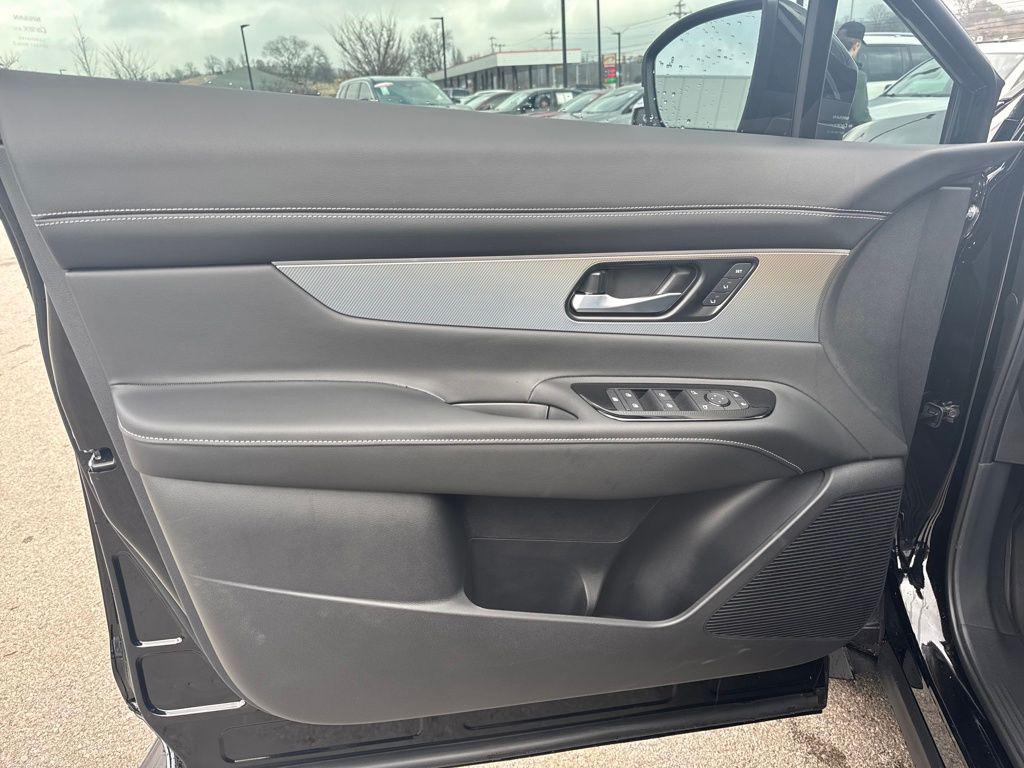 new 2026 Nissan Murano car, priced at $39,996