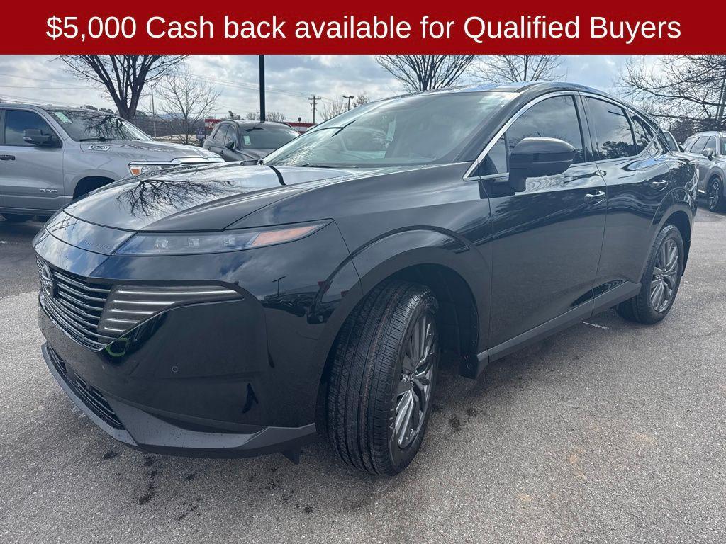 new 2026 Nissan Murano car, priced at $40,998