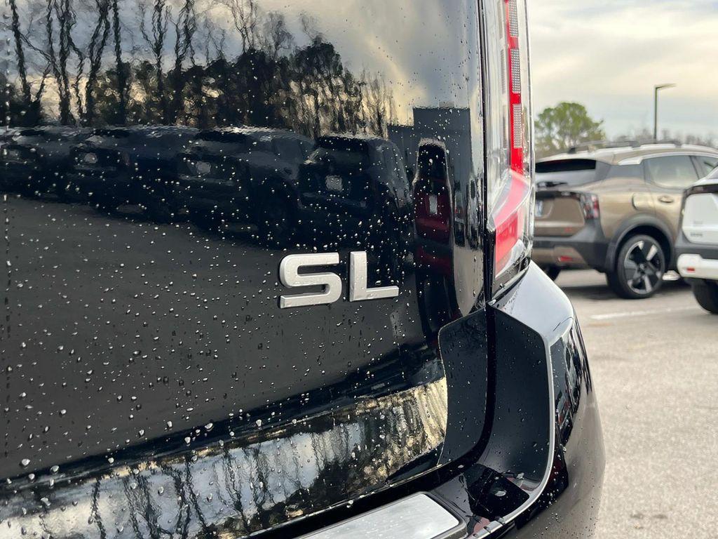 new 2026 Nissan Armada car, priced at $62,996