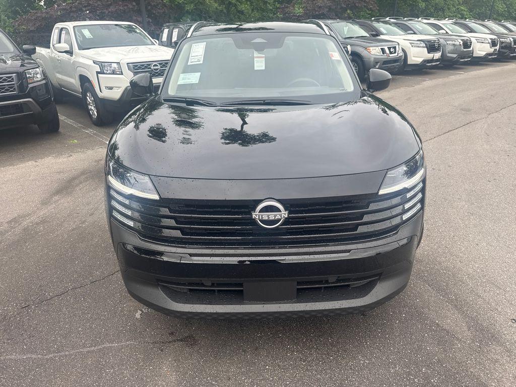new 2026 Nissan Kicks car, priced at $25,193