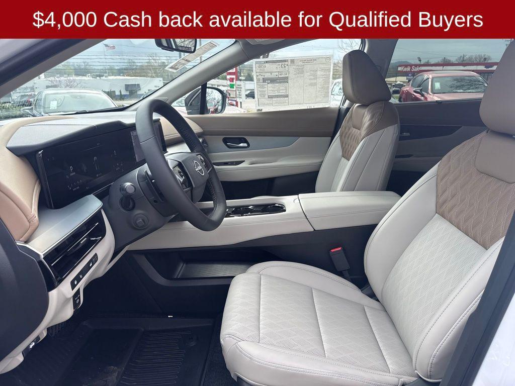 new 2026 Nissan Murano car, priced at $46,420