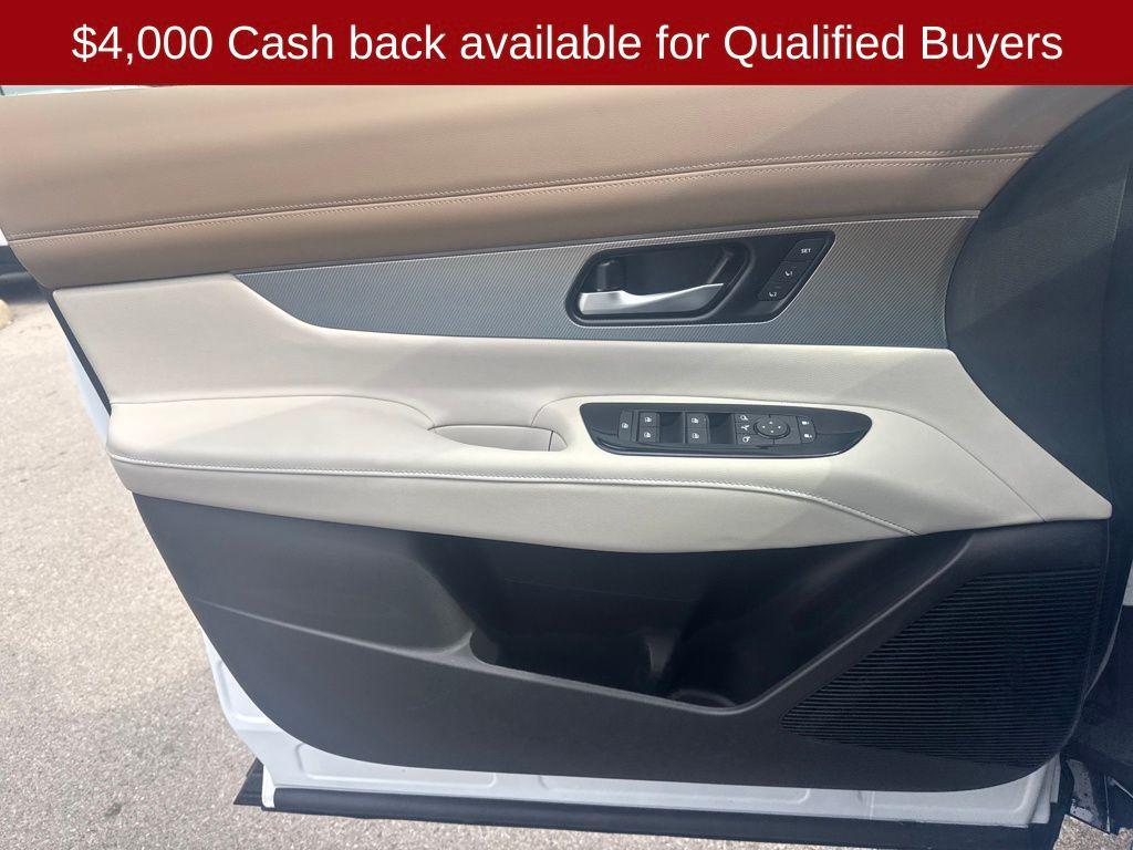 new 2026 Nissan Murano car, priced at $46,420