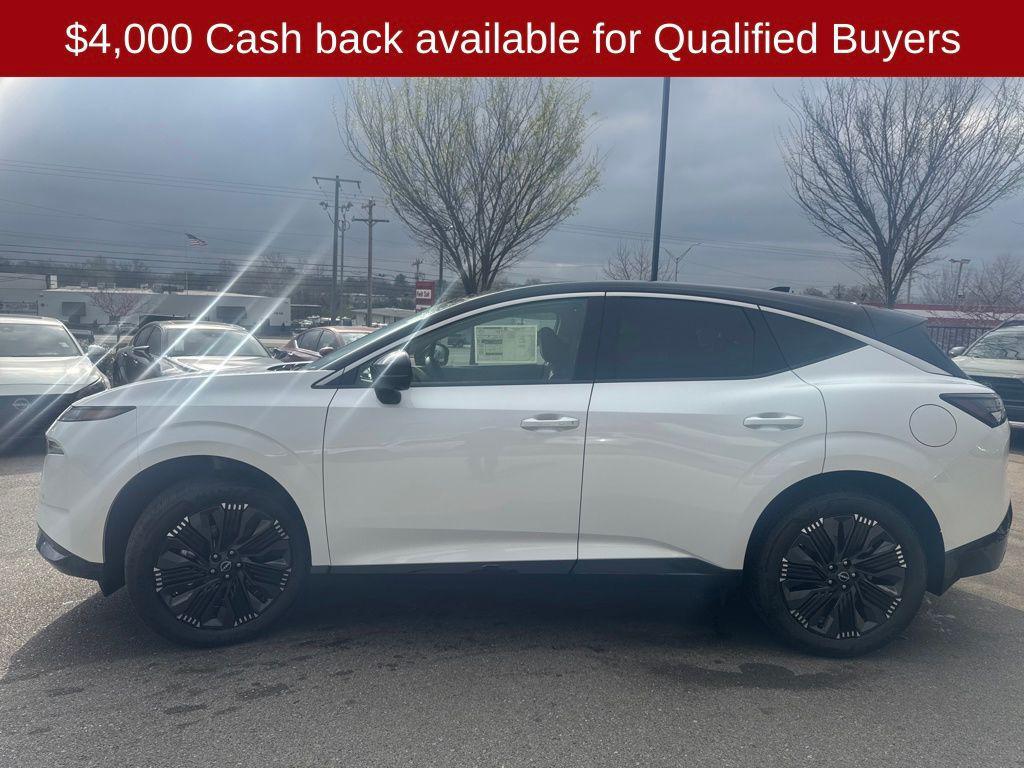 new 2026 Nissan Murano car, priced at $46,420