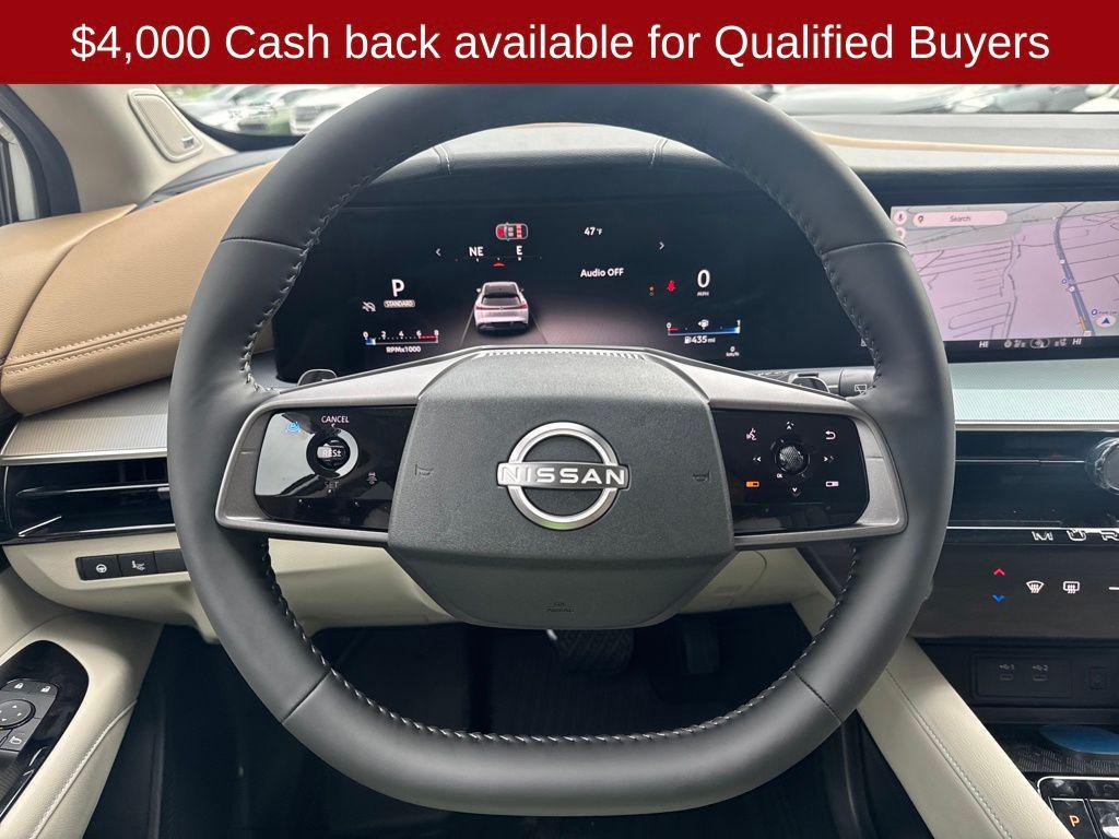 new 2026 Nissan Murano car, priced at $46,420